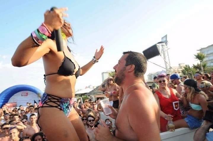 Così lo Stato è finito sul bagnasciuga (cioè a zero metri sopra livello del mare) 