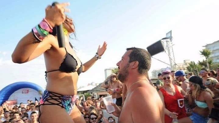 Così lo Stato è finito sul bagnasciuga (cioè a zero metri sopra livello del mare)