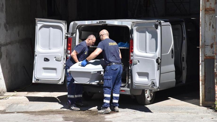 Operaio morto, due indagati