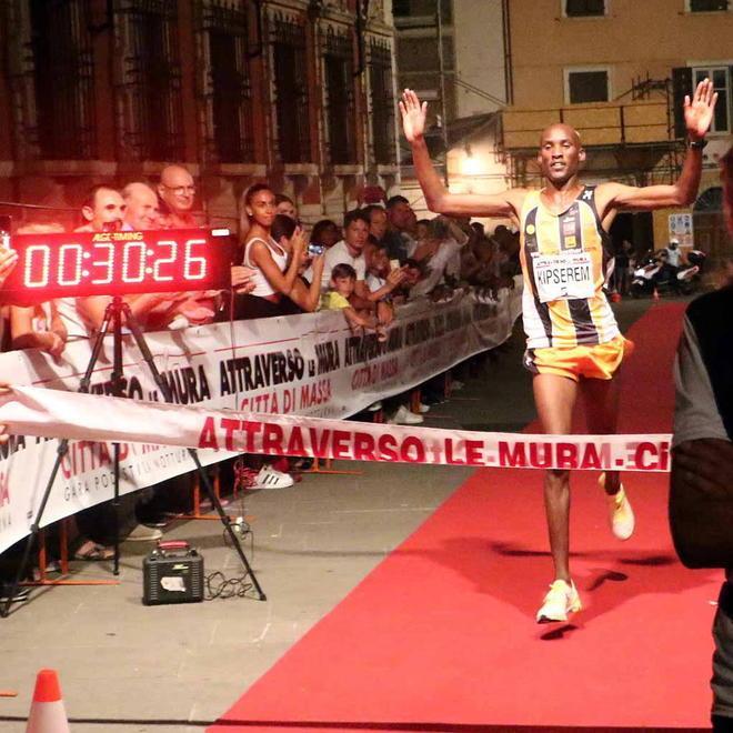 Tutto pronto per la notte di “Attraverso le mura” 