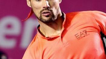 Fognini ko a Cabos, slitta al numero 11 La Paolini brilla