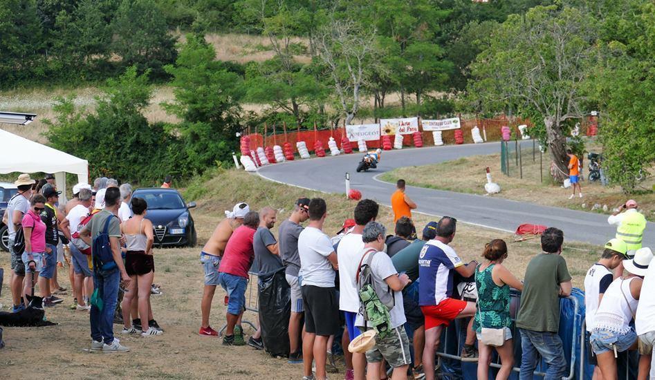 In 150 alla Gragnano-Varliano Valida per il campionato europeo e per la solidarietà 