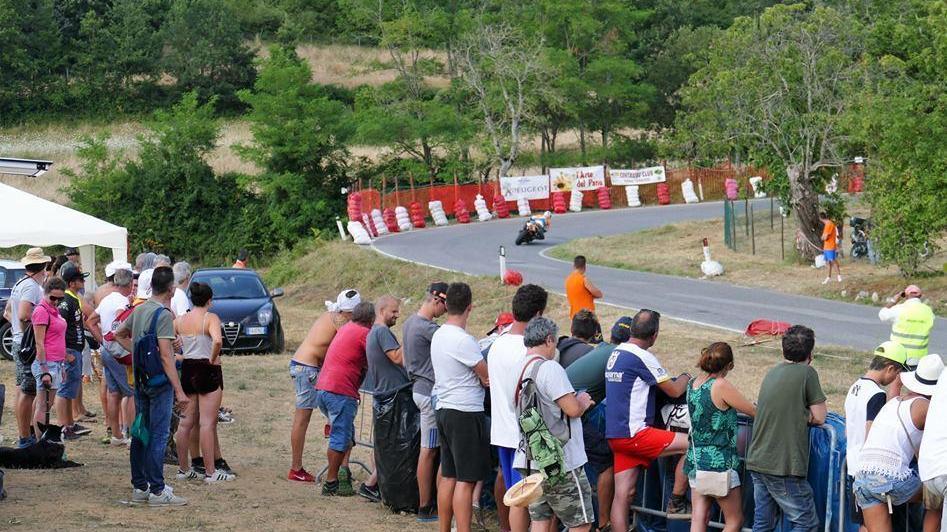 In 150 alla Gragnano-Varliano Valida per il campionato europeo e per la solidarietà