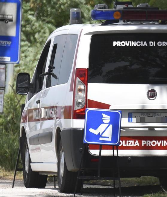 Segnalazione autovelox «Così vuole la norma»