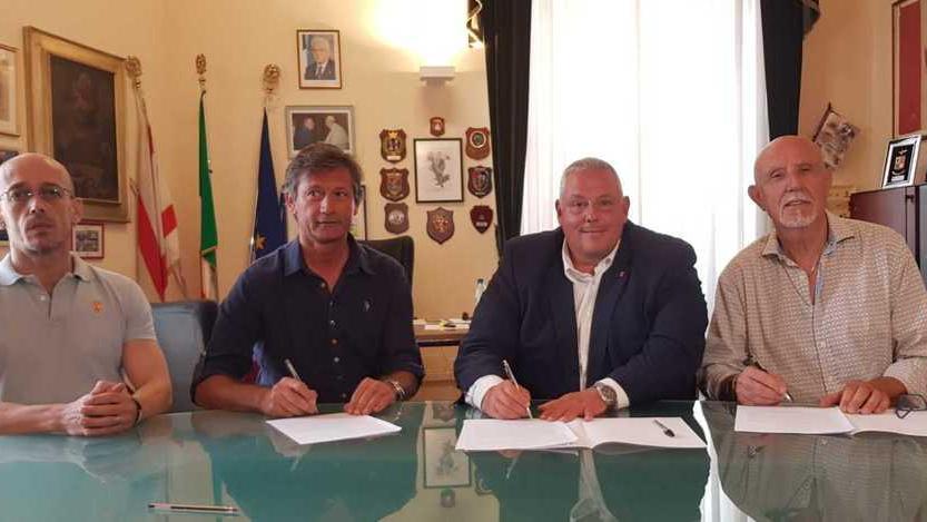 Viabilità e lavori Firmata l’intesa con due Comuni