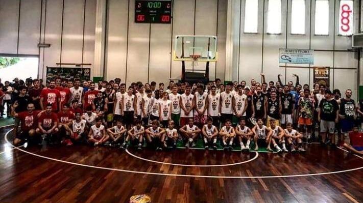 Duecento ragazzi a canestro I Giganti di Modena primi al torneo 3x3 di Arcidosso