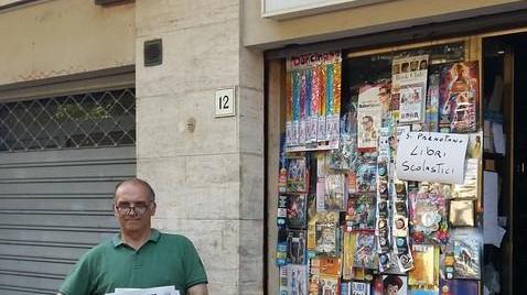 Da babbo “Basili’o” a “Sandrino”: «Noi da 70 anni i giornalai di Shangai»