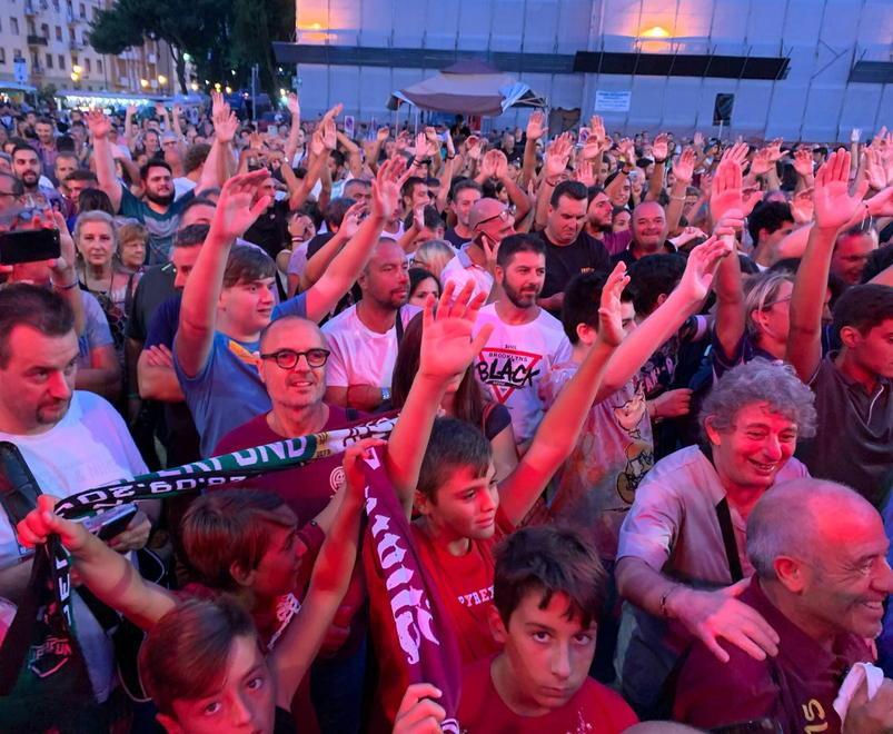 Che festa a Effetto Venezia!