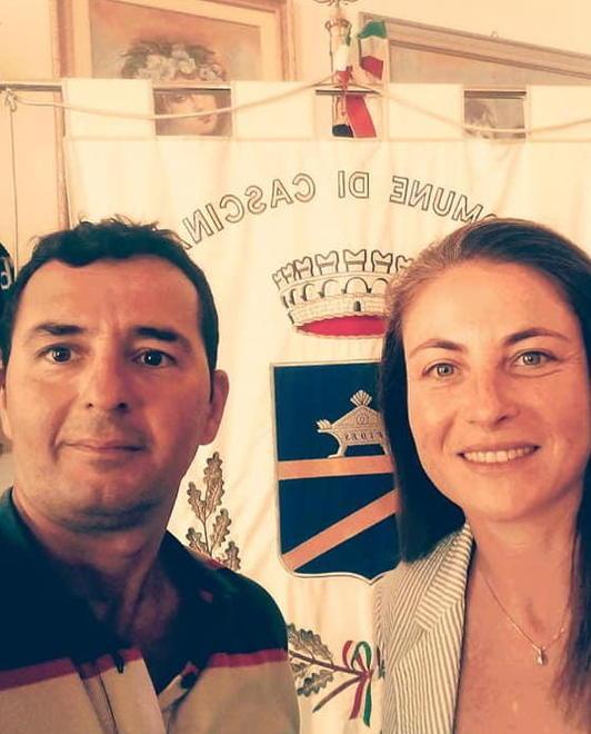 Da quasi candidata sindaco a nuovo capo di gabinetto 
