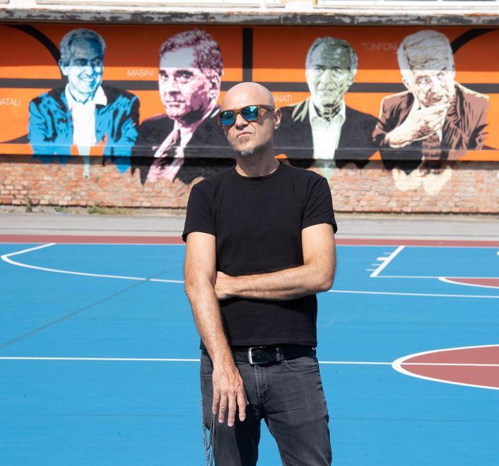 Diavù ha portato l’arte urbana nelle gallerie più prestigiose