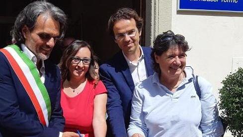Nuova Casa della salute inaugurata a Gambassi