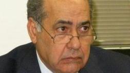 Al convegno Ganau, Parisi, Pisanu e Lo Curto In basso Guido Melis e Mariano Brianda (foto Ivan Nuvoli)