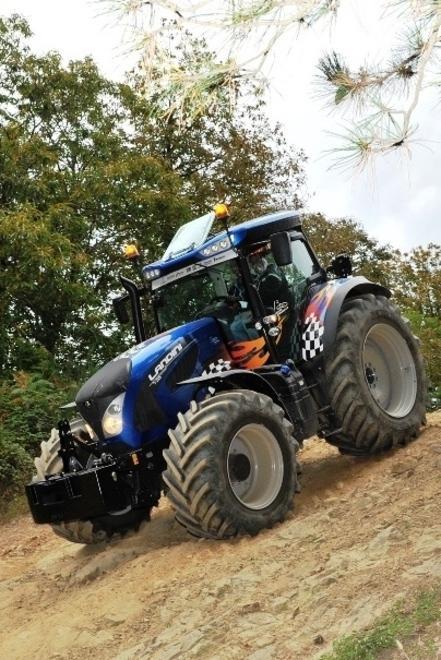 Landini sbarca a Tolosa per la fiera in campo