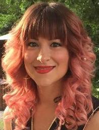 La parrucchiera Pamela ai casting del talent Lookmaker Accademy