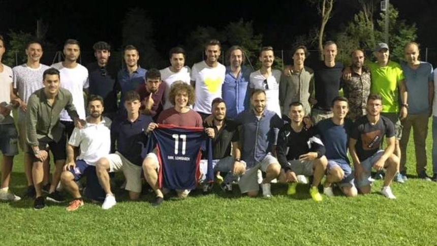 La Vianese punta in alto «Ma senza scorciatoie»
