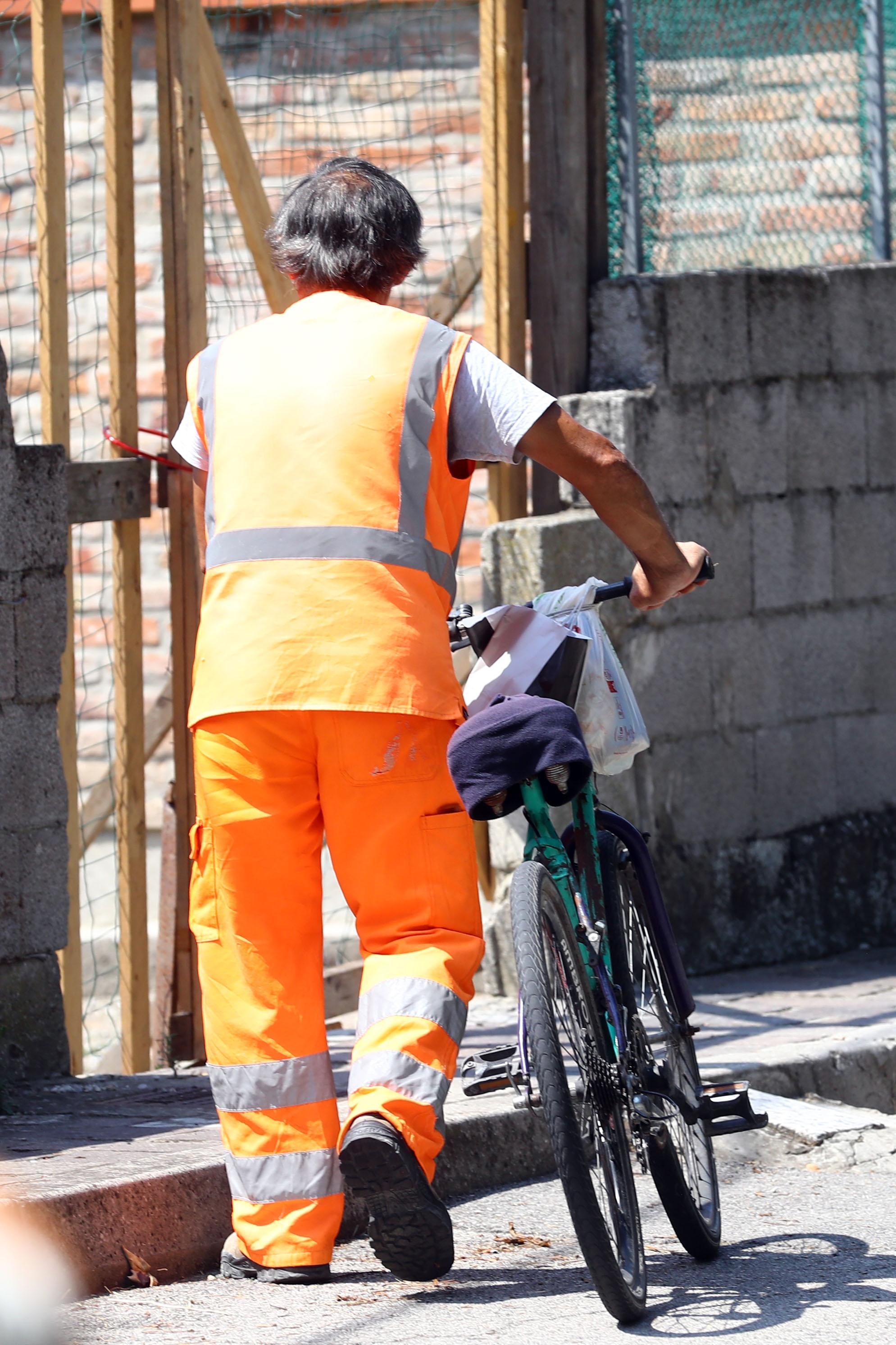 Carlo, l'uomo di Lagosanto preso di mira con atti di bullismo