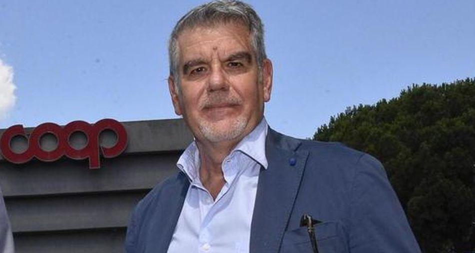Il presidente di Unicoop Tirreno Marco Lami