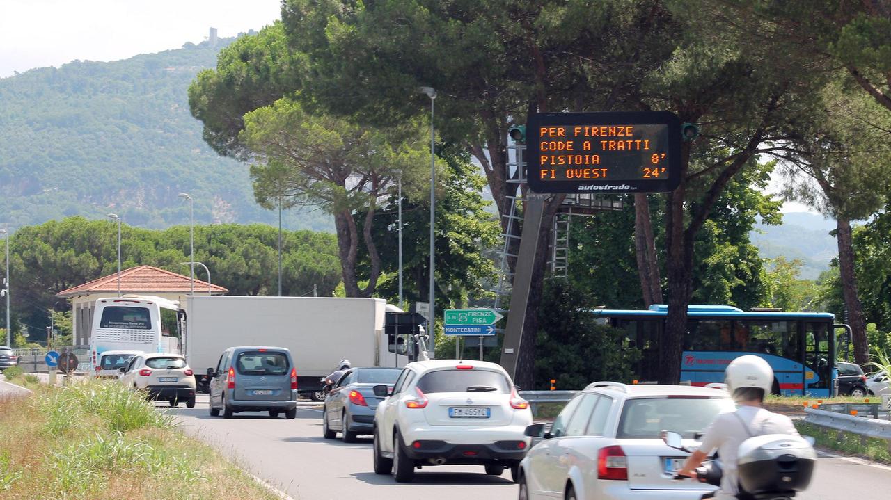 Fanucci e Pd litigano: «Viabilità disastrosa», «Non è vero»