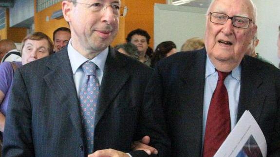 Alberto Sinigaglia, il papà di TuttoLibri: «Quando andavo alla Scala con Montale...»
