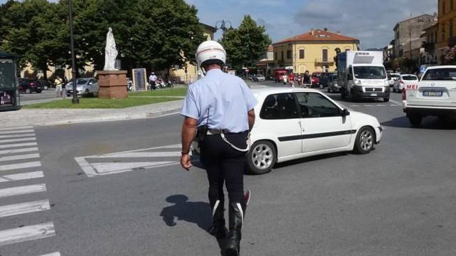 A Pietrasanta girano 1.500 veicoli non assicurati 