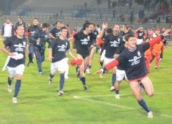 Torres promossa in serie D, Sassari in festa
