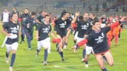 Torres promossa in serie D, Sassari in festa