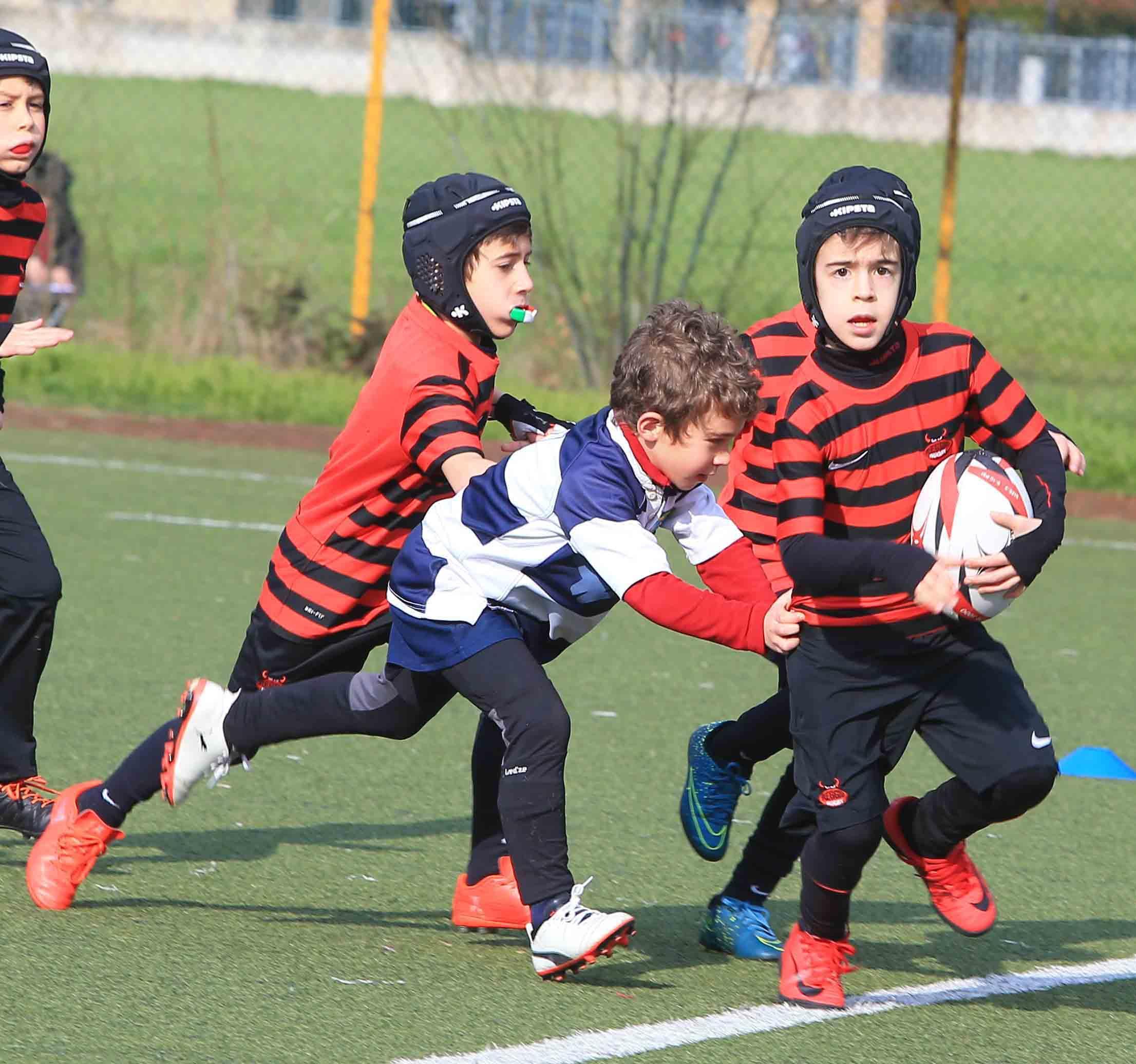Tracollo di tesserati nel Reggiano, ma il Valorugby non ci sta
