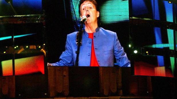 Il Boss, McCartney e Stevie Wonder: i sogni di D’Alessandro