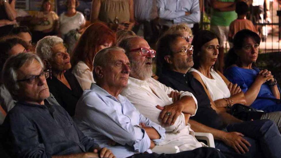Premio Obelisco a Vito Tongiani «Ma ho ancora molto da fare»
