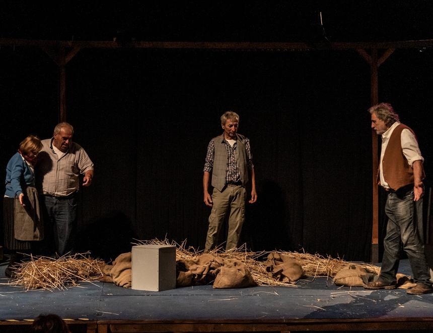 Lo “stato transitorio” del teatro povero: l’autodramma si ripensa