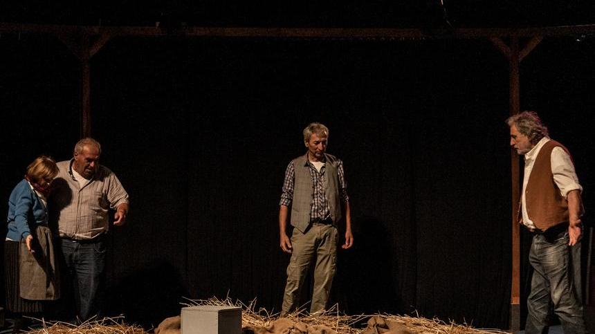 Lo “stato transitorio” del teatro povero: l’autodramma si ripensa