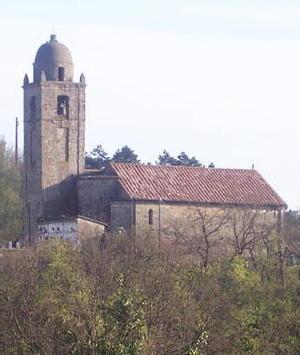 Montedivalli è in festa Si celebra la pieve 