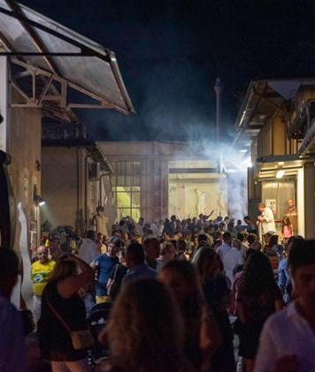 Grande successo per Botteghe Aperte