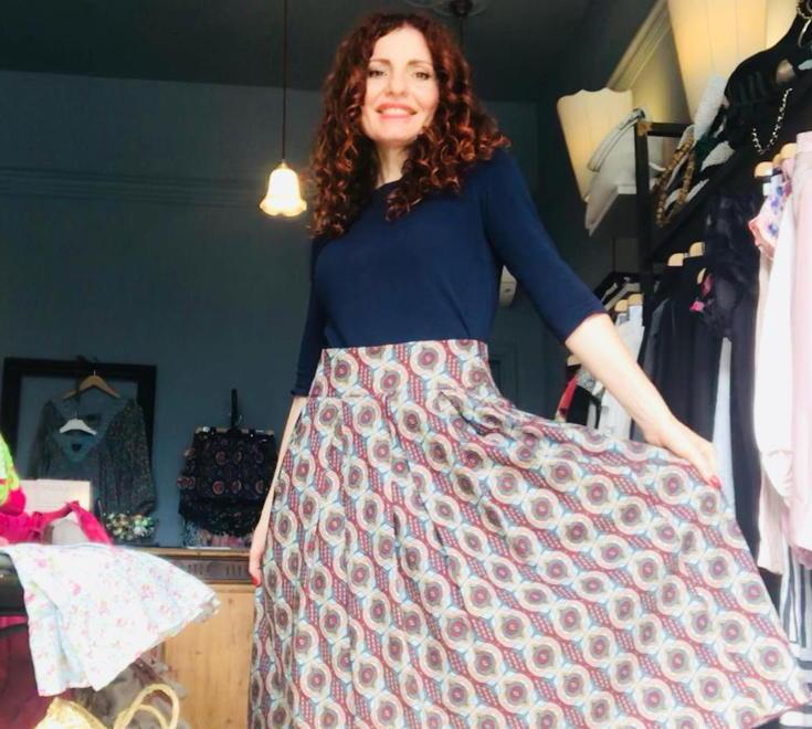 Arianna, la moda e la lirica