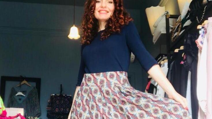 Arianna, la moda e la lirica