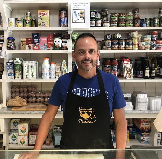 Il gastronomo super-papà