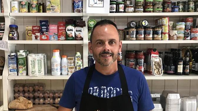 Il gastronomo super-papà