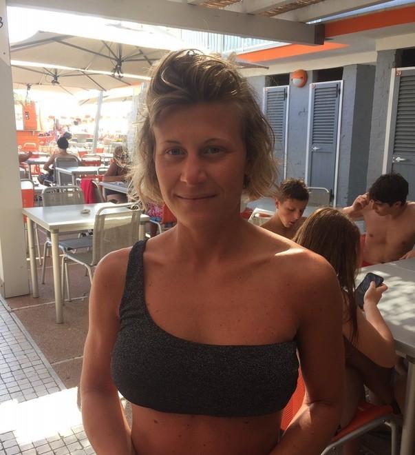 Un bagno per ogni età «che ci ha accolto come una famiglia» 