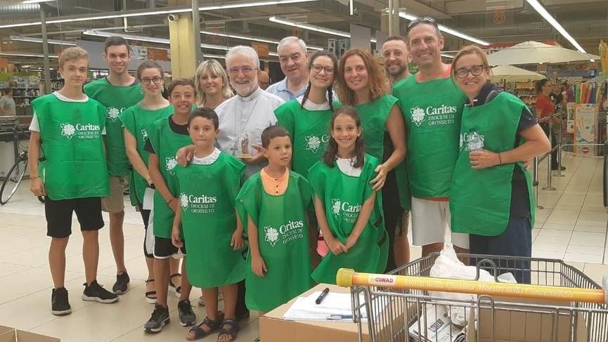 Raccolta di San Lorenzo seconda giornata da record