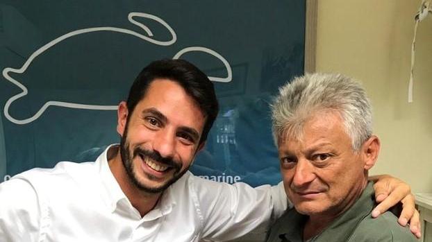 Piccola civetta salvata in corner al Club del Sole