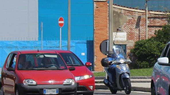 Il viaggio a velocità ridotta