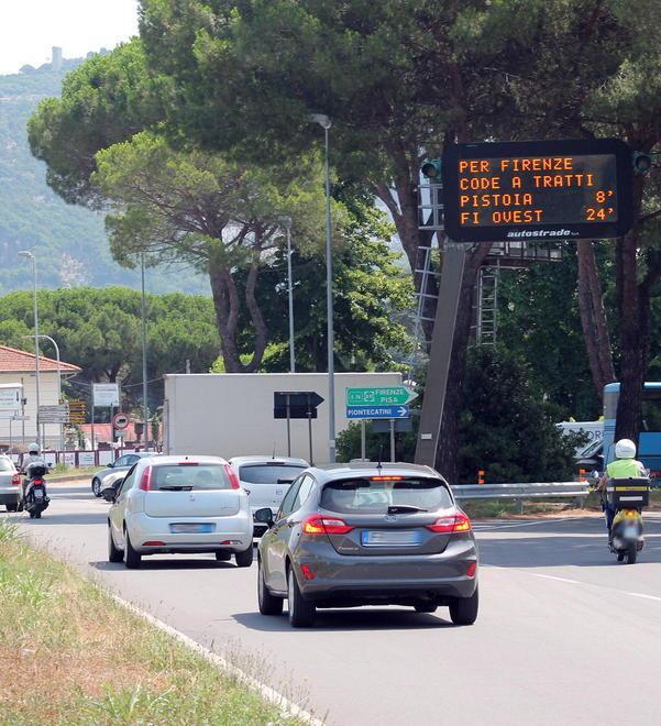 Monitorata di continuo la situazione sulle strade