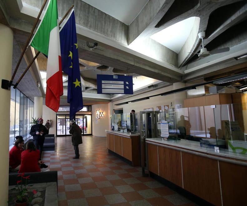 Giurlani: «Miglioriamo l’offerta sanitaria del nostro ospedale» 