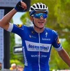 Fenomeno Evenepoel A soli 19 anni stacca tutti e vince a San Sebastian