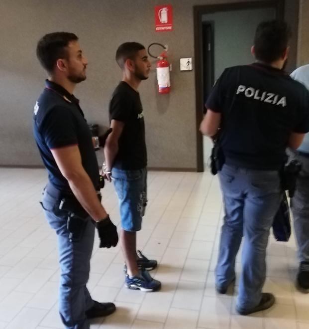 Con l’obbligo di firma per rapina, fa un furto Scoperto dopo 3 giorni 