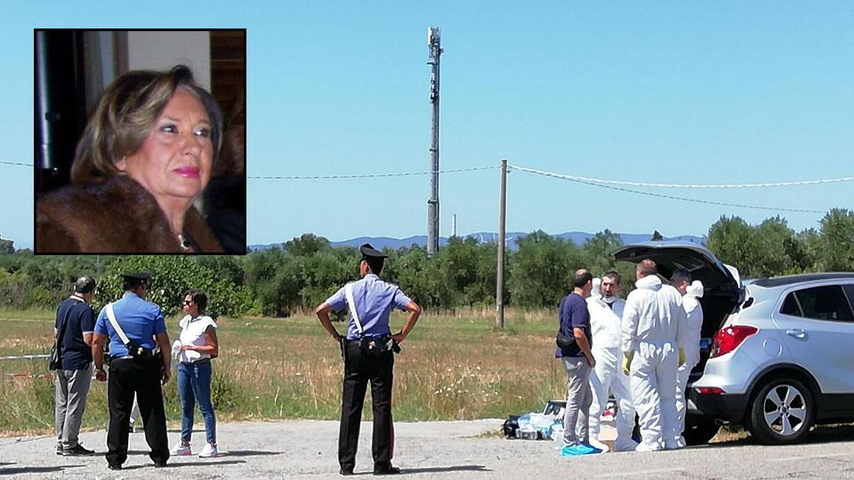 Trovata morta in un fosso, la nipote: «Ero in allarme per la scomparsa ma il figlio non l’aveva denunciata» 
