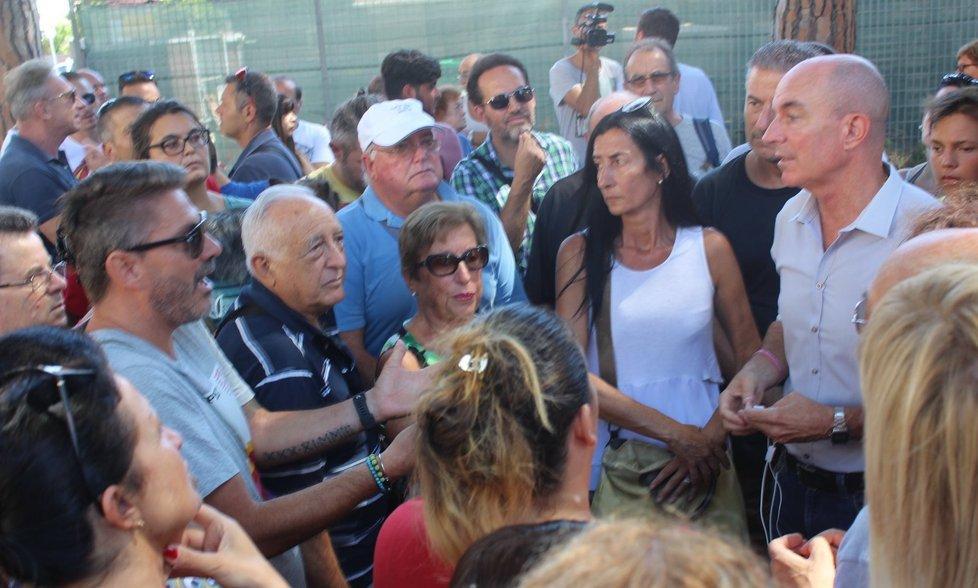 Foto concessa da Rajesh Barbieri