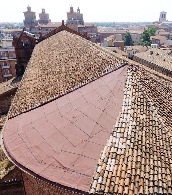 San Domenico, la chiesa di Ferrara dimenticata. Il vescovo: basta, bisogna intervenire 