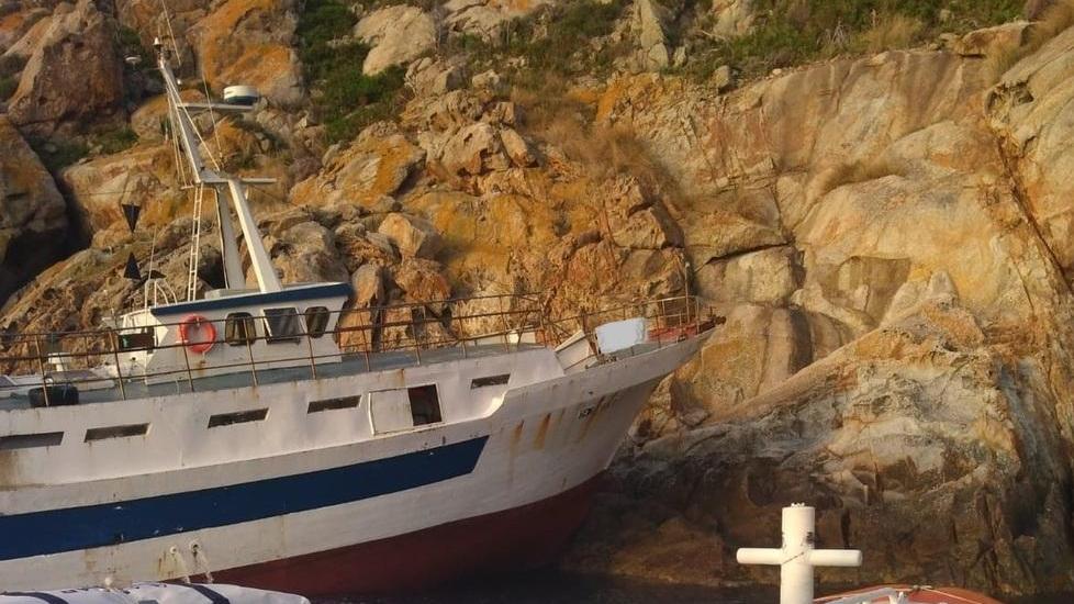 Montecristo, con il naufragio del Bora Bora torna l’incubo del ratto nero