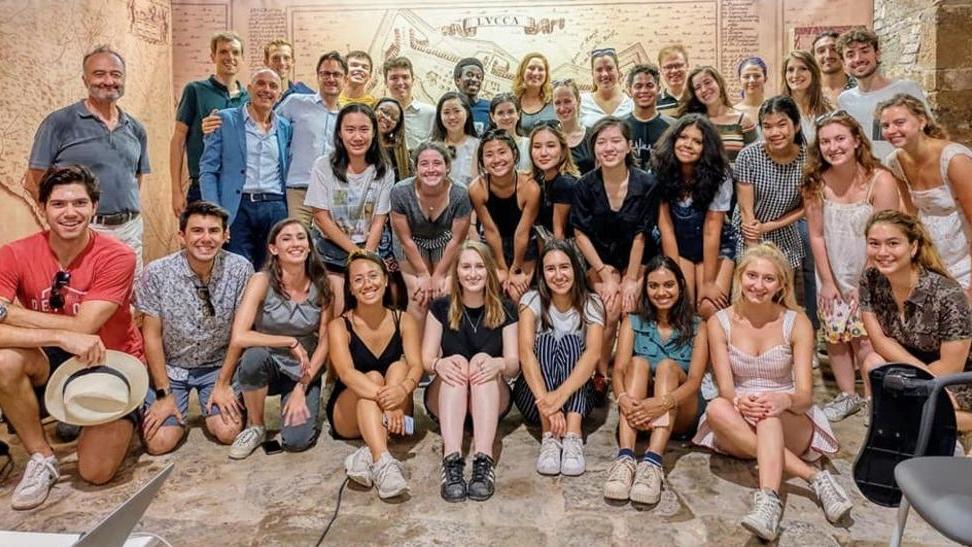 Da Harvard a Lucca per studiare i Comics: «Sono un antidoto all’omologazione»